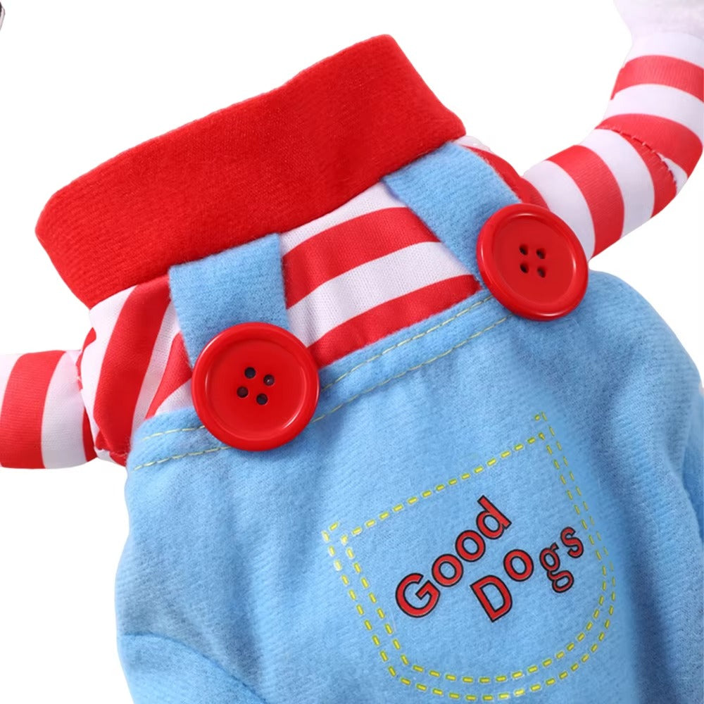 Dog Costumes Funny Pet Clothes
