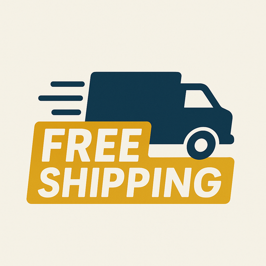 100% OFF Shipping Fee