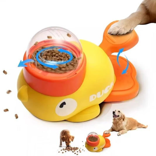 The Fun Interactive Treat Dispenser