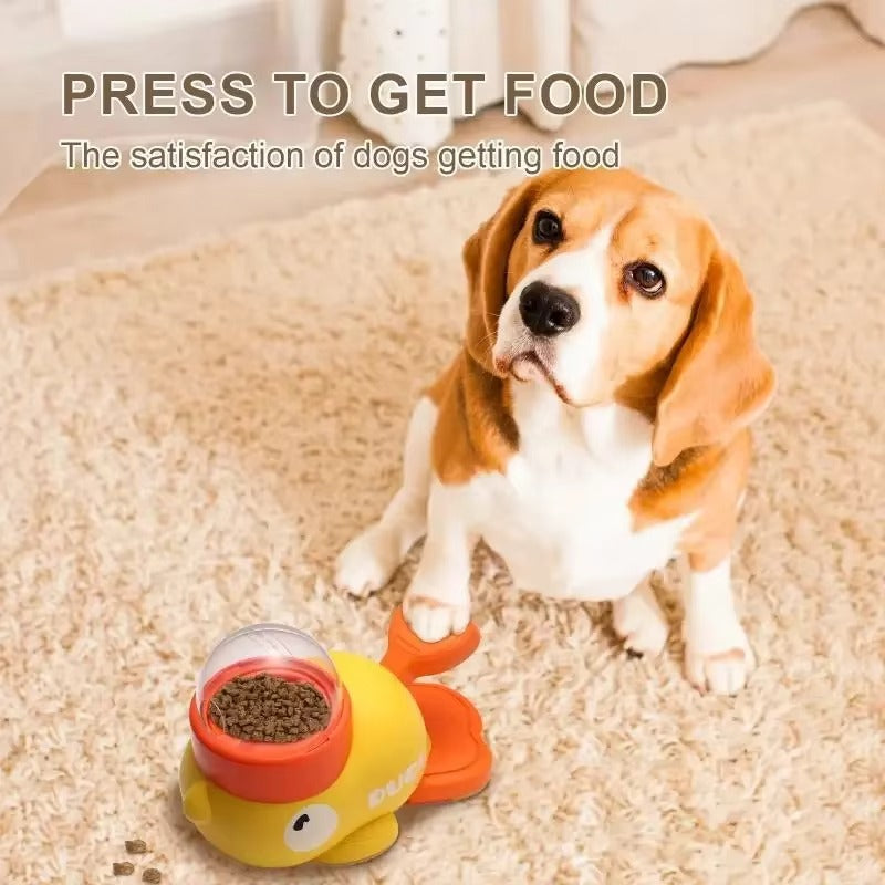 The Fun Interactive Treat Dispenser